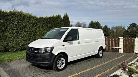 Volkswagen Transporter (140KM) - 37 500  PLN, 2016 - Bliżyn - wyprzedaż | Autoria.pl