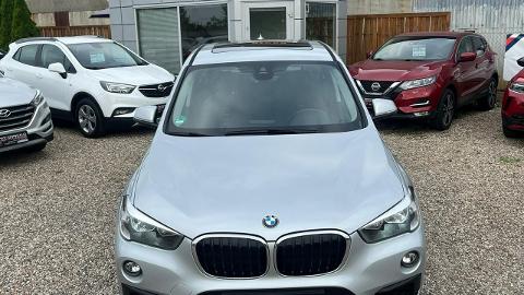 BMW X1 (150KM) - 62 500  PLN, 2017 - Stargard - wyprzedaż | Autoria.pl