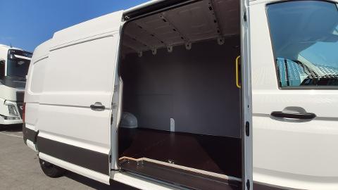 Volkswagen Crafter (140KM) -  123 700  PLN, 2023 - Widełki - wyprzedaż | Autoria.pl