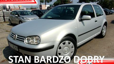 Volkswagen Golf IV  (75KM) - 6 900  PLN, 2000 - Cieszyn - wyprzedaż | Autoria.pl