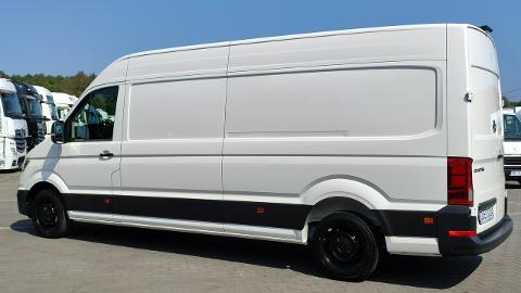 Volkswagen Crafter (140KM) -  123 700  PLN, 2023 - Widełki - wyprzedaż | Autoria.pl