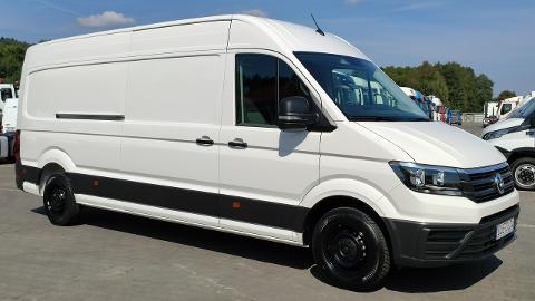 Volkswagen Crafter (140KM) -  123 700  PLN, 2023 - Widełki - wyprzedaż | Autoria.pl