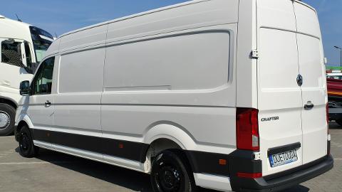 Volkswagen Crafter (140KM) -  123 700  PLN, 2023 - Widełki - wyprzedaż | Autoria.pl