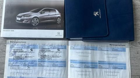 Peugeot 308 T9  (125KM) - 30 900  PLN, 2014 - Stargard - wyprzedaż | Autoria.pl