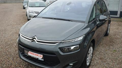 Citroën C4 Picasso II  (120KM) - 35 500  PLN, 2013 - Stargard - wyprzedaż | Autoria.pl