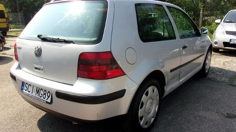 Volkswagen Golf IV  (75KM) - 6 900  PLN, 2000 - Cieszyn - wyprzedaż | Autoria.pl