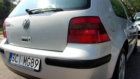 Volkswagen Golf IV  (75KM) - 6 900  PLN, 2000 - Cieszyn - wyprzedaż | Autoria.pl