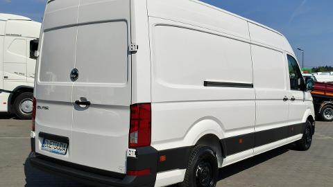 Volkswagen Crafter (140KM) -  123 700  PLN, 2023 - Widełki - wyprzedaż | Autoria.pl