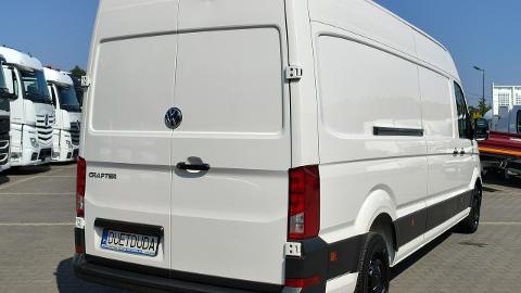 Volkswagen Crafter (140KM) -  123 700  PLN, 2023 - Widełki - wyprzedaż | Autoria.pl