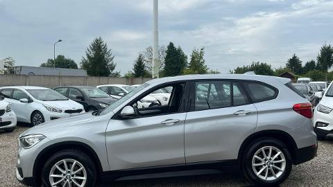 BMW X1 (150KM) - 62 500  PLN, 2017 - Stargard - wyprzedaż | Autoria.pl