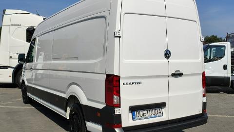 Volkswagen Crafter (140KM) -  123 700  PLN, 2023 - Widełki - wyprzedaż | Autoria.pl