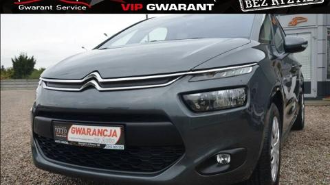 Citroën C4 Picasso II  (120KM) - 35 500  PLN, 2013 - Stargard - wyprzedaż | Autoria.pl