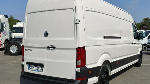 Volkswagen Crafter (140KM) -  124 800  PLN, 2023 - Widełki - wyprzedaż | Autoria.pl