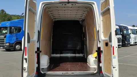 Volkswagen Crafter (140KM) -  124 800  PLN, 2023 - Widełki - wyprzedaż | Autoria.pl