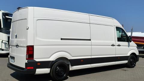 Volkswagen Crafter (140KM) -  123 700  PLN, 2023 - Widełki - wyprzedaż | Autoria.pl