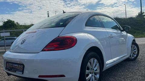 Volkswagen Beetle (105KM) - 33 900  PLN, 2012 - Stargard - wyprzedaż | Autoria.pl