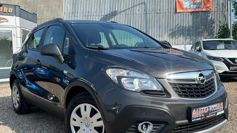 Opel Mokka (140KM) - 41 500  PLN, 2014 - Stargard - wyprzedaż | Autoria.pl