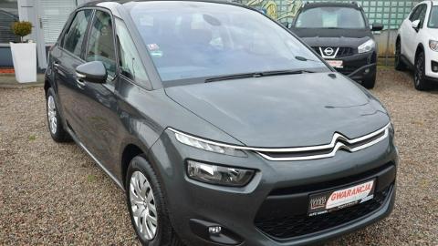 Citroën C4 Picasso II  (120KM) - 35 500  PLN, 2013 - Stargard - wyprzedaż | Autoria.pl