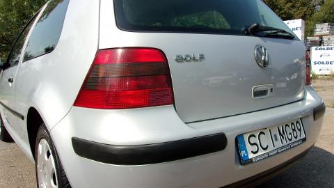 Volkswagen Golf IV  (75KM) - 6 900  PLN, 2000 - Cieszyn - wyprzedaż | Autoria.pl