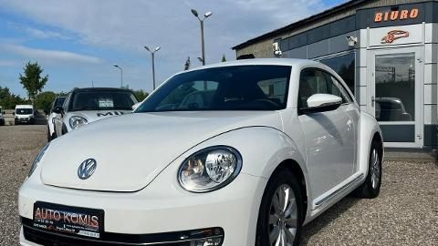 Volkswagen Beetle (105KM) - 33 900  PLN, 2012 - Stargard - wyprzedaż | Autoria.pl