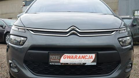 Citroën C4 Picasso II  (120KM) - 35 500  PLN, 2013 - Stargard - wyprzedaż | Autoria.pl