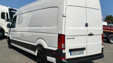 Volkswagen Crafter (140KM) -  123 700  PLN, 2023 - Widełki - wyprzedaż | Autoria.pl