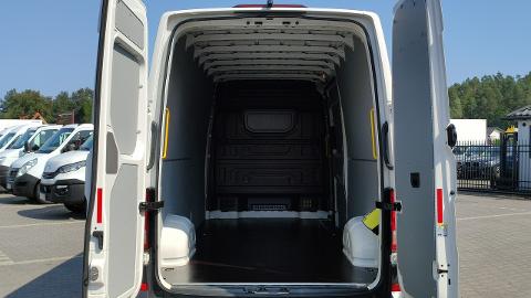 Volkswagen Crafter (140KM) -  123 700  PLN, 2023 - Widełki - wyprzedaż | Autoria.pl