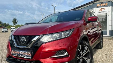 Nissan Qashqai II  (140KM) - 69 700  PLN, 2018 - Stargard - wyprzedaż | Autoria.pl