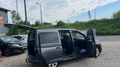 Volkswagen Caddy V  (102KM) - 85 500  PLN, 2021 - Stargard - wyprzedaż | Autoria.pl