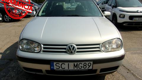 Volkswagen Golf IV  (75KM) - 6 900  PLN, 2000 - Cieszyn - wyprzedaż | Autoria.pl