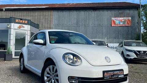 Volkswagen Beetle (105KM) - 33 900  PLN, 2012 - Stargard - wyprzedaż | Autoria.pl