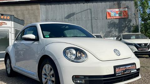 Volkswagen Beetle (105KM) - 33 900  PLN, 2012 - Stargard - wyprzedaż | Autoria.pl