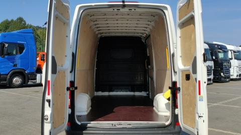 Volkswagen Crafter (140KM) -  123 700  PLN, 2023 - Widełki - wyprzedaż | Autoria.pl