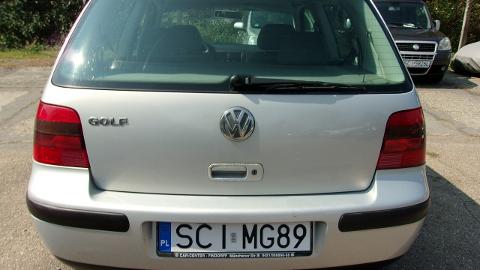 Volkswagen Golf IV  (75KM) - 6 900  PLN, 2000 - Cieszyn - wyprzedaż | Autoria.pl