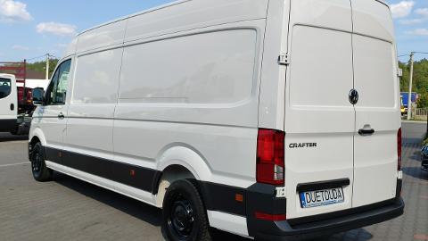 Volkswagen Crafter (140KM) -  123 700  PLN, 2023 - Widełki - wyprzedaż | Autoria.pl