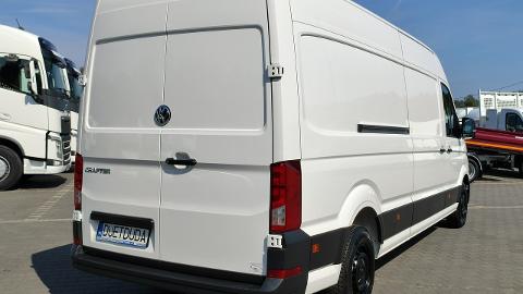 Volkswagen Crafter (140KM) -  123 700  PLN, 2023 - Widełki - wyprzedaż | Autoria.pl