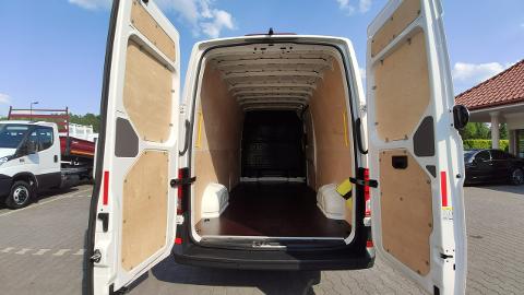 Volkswagen Crafter (140KM) -  123 700  PLN, 2023 - Widełki - wyprzedaż | Autoria.pl