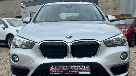 BMW X1 (150KM) - 62 500  PLN, 2017 - Stargard - wyprzedaż | Autoria.pl