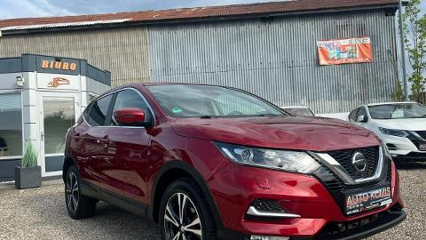 Nissan Qashqai II  (140KM) - 69 700  PLN, 2018 - Stargard - wyprzedaż | Autoria.pl