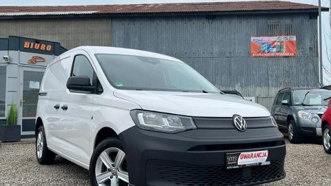 Volkswagen Caddy (75KM) - 70 900  PLN, 2021 - Stargard - wyprzedaż | Autoria.pl