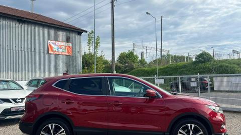 Nissan Qashqai II  (140KM) - 69 700  PLN, 2018 - Stargard - wyprzedaż | Autoria.pl