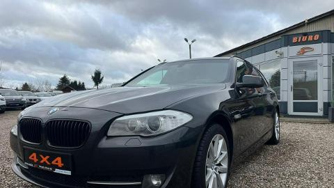 BMW M550i (218KM) - 42 500  PLN, 2013 - Stargard - wyprzedaż | Autoria.pl