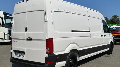 Volkswagen Crafter (140KM) -  123 700  PLN, 2023 - Widełki - wyprzedaż | Autoria.pl