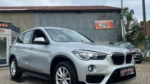 BMW X1 (150KM) - 62 500  PLN, 2017 - Stargard - wyprzedaż | Autoria.pl