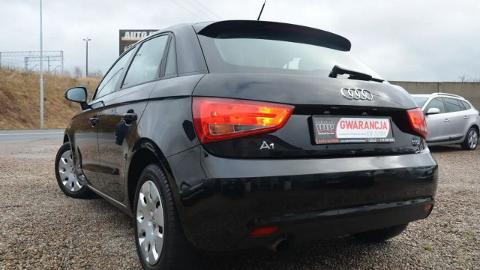 Audi A1 (86KM) - 28 900  PLN, 2013 - Stargard - wyprzedaż | Autoria.pl