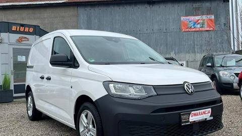 Volkswagen Caddy (75KM) - 70 900  PLN, 2021 - Stargard - wyprzedaż | Autoria.pl