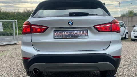 BMW X1 (150KM) - 62 500  PLN, 2017 - Stargard - wyprzedaż | Autoria.pl