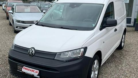 Volkswagen Caddy (75KM) - 70 900  PLN, 2021 - Stargard - wyprzedaż | Autoria.pl