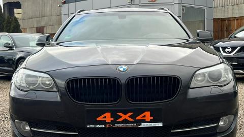 BMW M550i (218KM) - 42 500  PLN, 2013 - Stargard - wyprzedaż | Autoria.pl