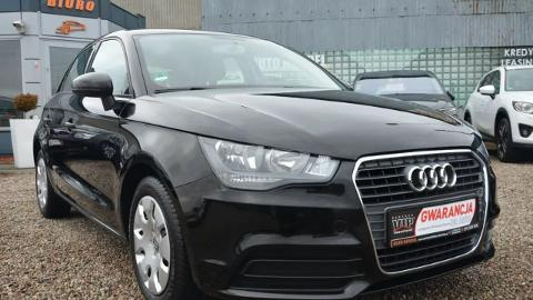 Audi A1 (86KM) - 28 900  PLN, 2013 - Stargard - wyprzedaż | Autoria.pl